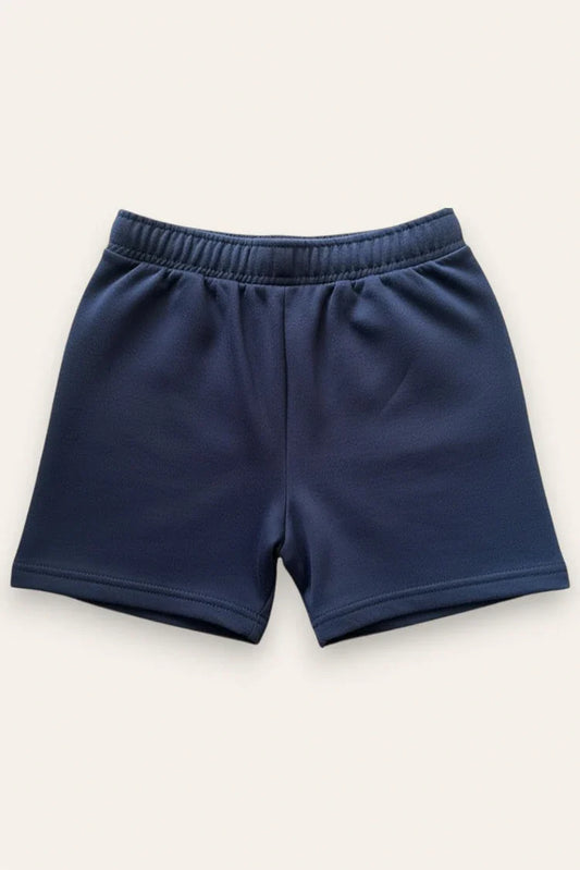 Ixample - Navy Terry Shorts