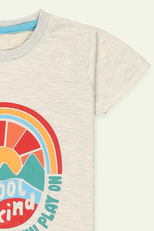 Ixample - Be Cool Graphic Tshirt