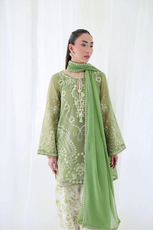 Picture of Saira Rizwan - Lael Silk Edit - ISOLA-04 - Available at Raja Sahib