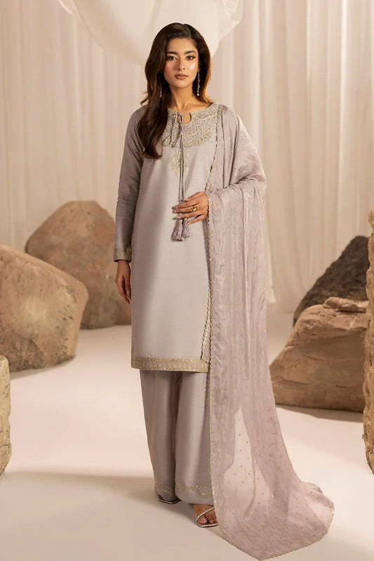 Jamnii - Silk Atelier - Dusty Blush