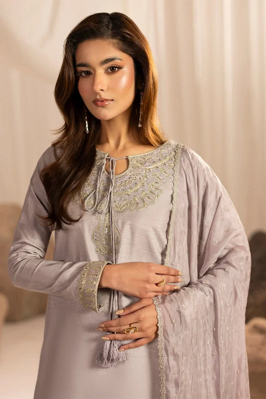 Jamnii - Silk Atelier - Dusty Blush