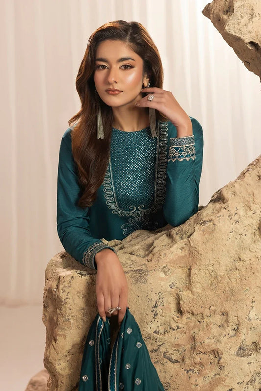 Jamnii - Silk Atelier - Oceanette