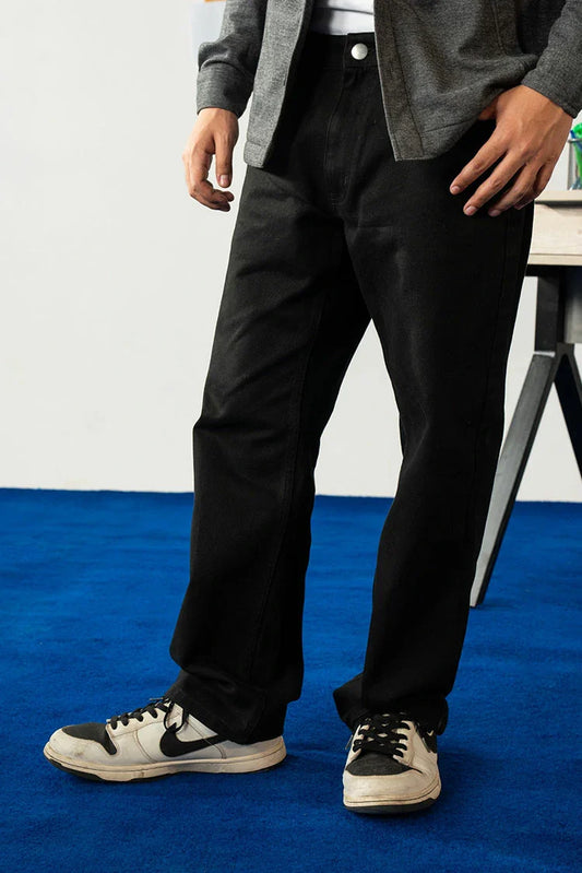 Peelu - Baggy Fit Jeans