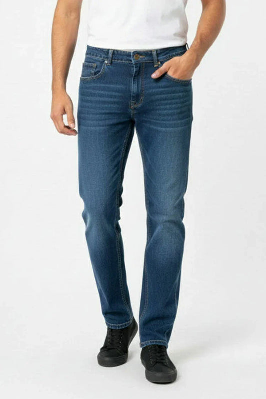 Peelu - Straight Fit Jeans