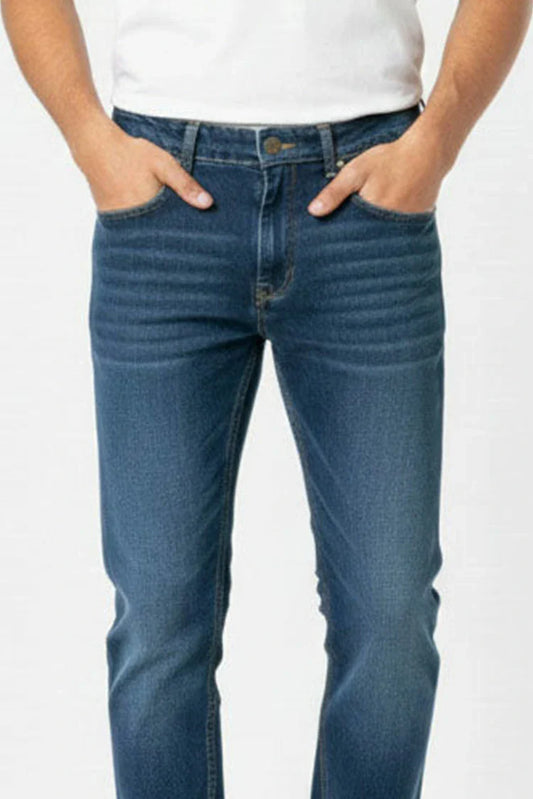Peelu - Straight Fit Jeans