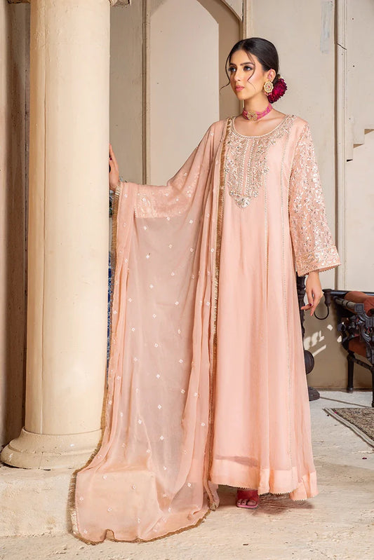 Alsiyaab - Shaadiyaan - Raani - Peach