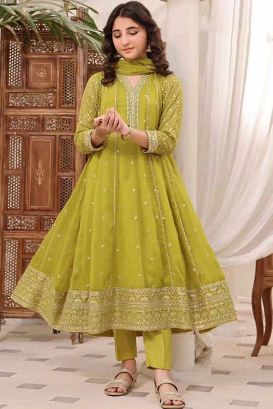 Picture of <!--bxh-->Abaan Zohan - Kashish Kids Collection - Dhani - Available at Raja Sahib