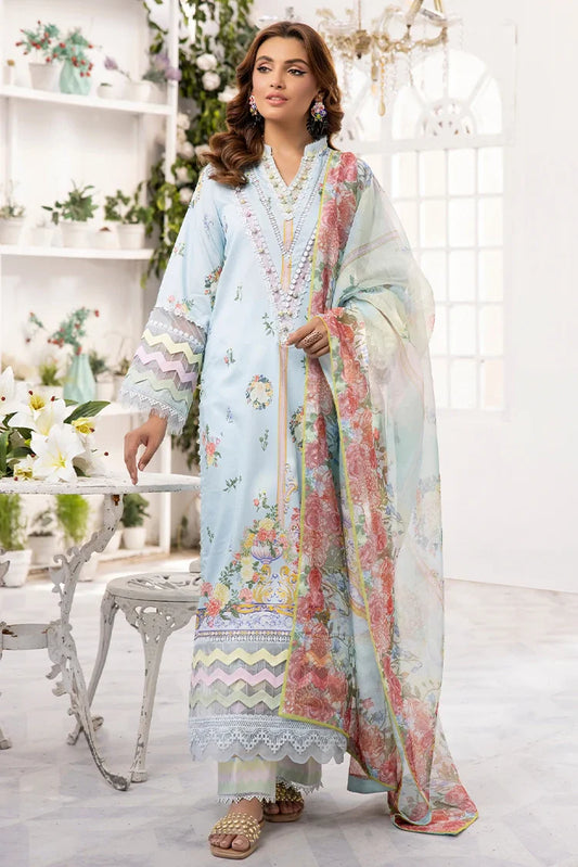 Tessa - Khunak - Blooming Beauty