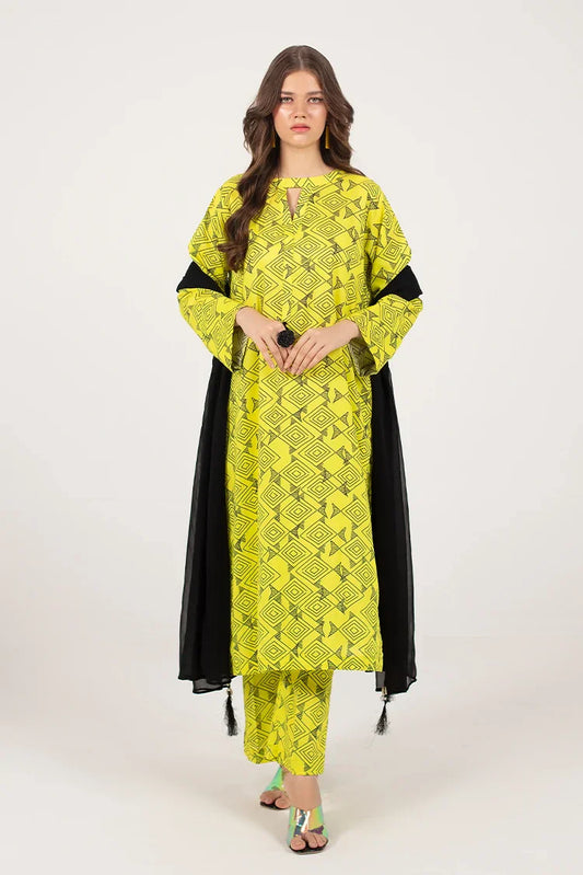 Picture of <!--btf-->Kesori - Timeless Symphony Episode 3 - 3 Piece - Yuna - Available at Raja Sahib