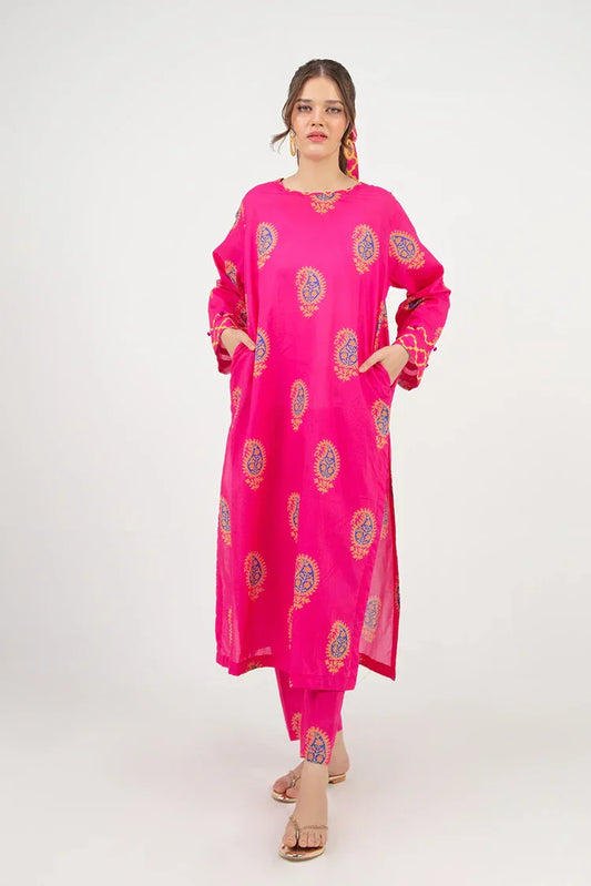 Picture of <!--abc-->Kesori - Timeless Symphony Episode 3 - 2 Piece - Runa - Available at Raja Sahib