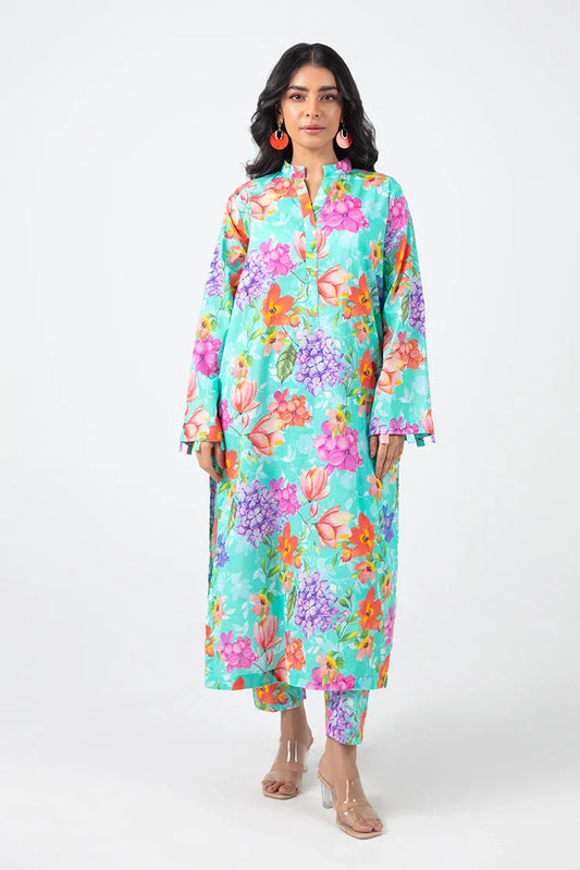 Picture of <!--ain-->Kesori - Timeless Symphony Episode 3 - 2 Piece - Zoe - Available at Raja Sahib