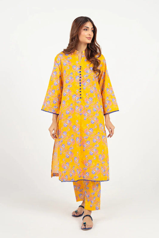 Picture of <!--ls-->Kesori - Timeless Symphony Episode 3 - 2 Piece - Mirah - Available at Raja Sahib