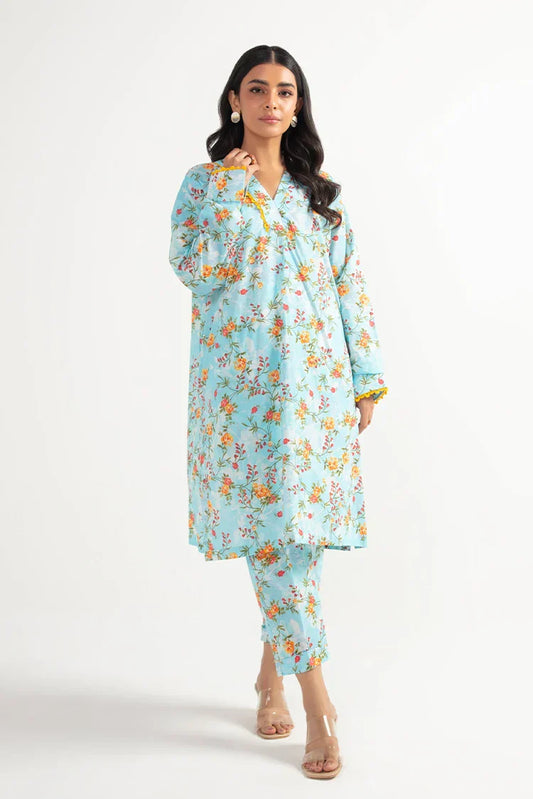 Picture of <!--lo-->Kesori - Timeless Symphony Episode 3 - 2 Piece - Lilly - Available at Raja Sahib