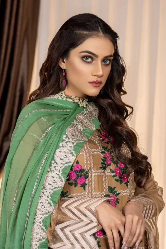 Picture of <!--bmg-->Ketifa - 3 PC Luxury Unstitched Collection - Radiant Season - Available at Raja Sahib