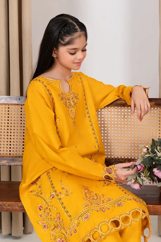 Khayat - Asfarah - 2 Piece