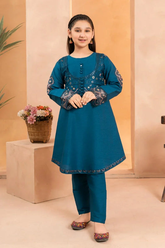 Khayat - Blue - 2 Piece