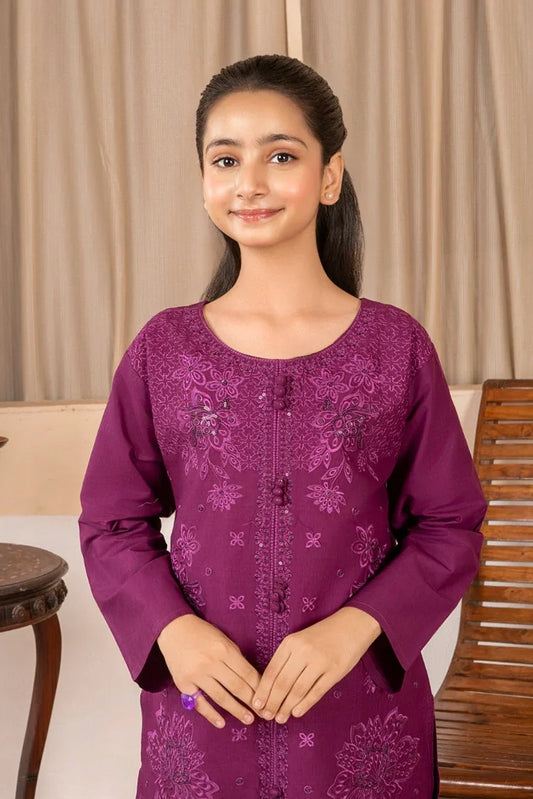 Khayat - Purple Heart - 2 Piece