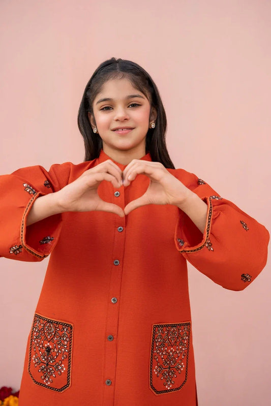 Khayat - Rust - Winter - 2 Piece