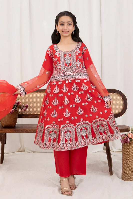 Khayat - Red - 3 Piece