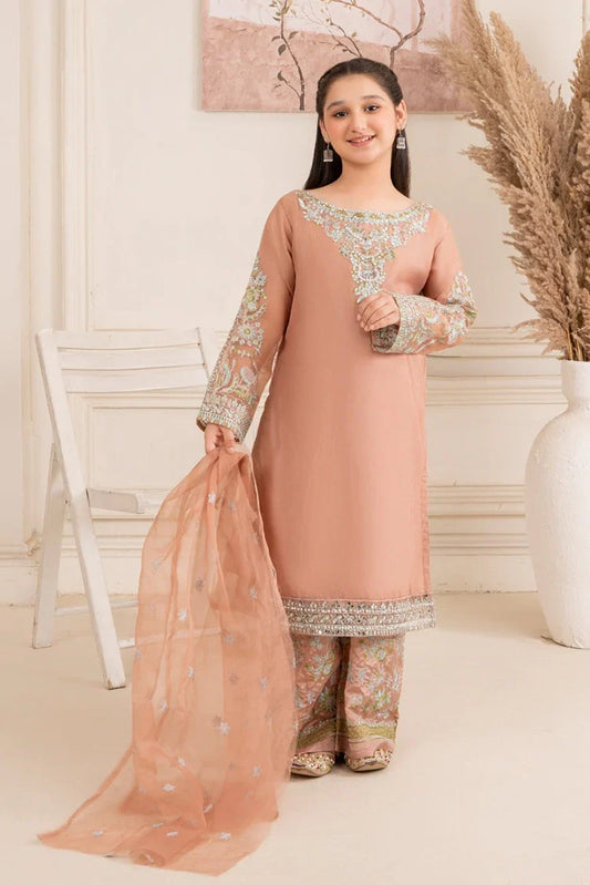 Khayat - Tea Pink - 3 Piece
