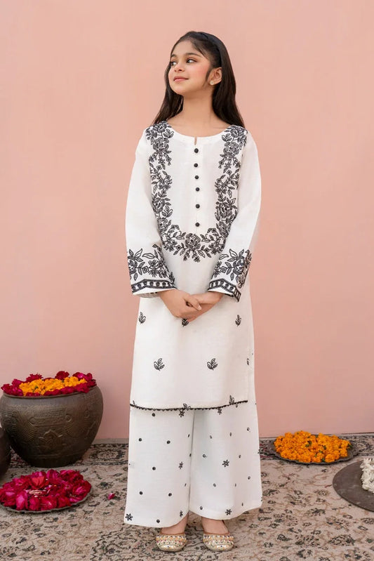 Khayat - White - 2 Piece