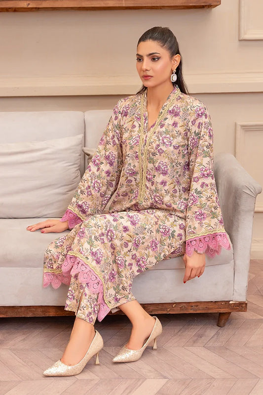 Kanavez - Poly Lawn Collection - D1-PL25