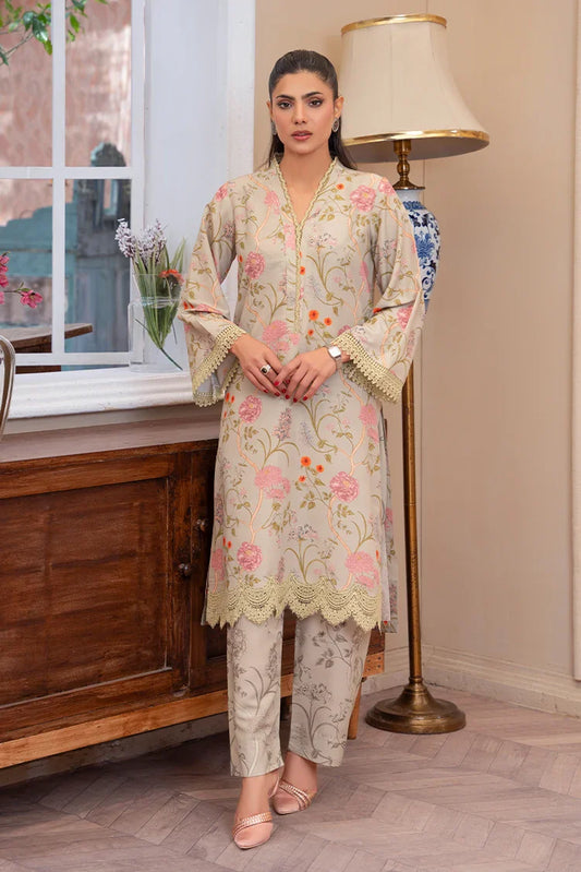 Kanavez - Poly Lawn Collection - D6-PL25