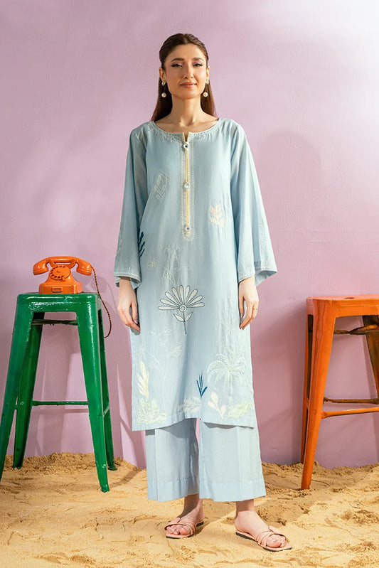 Kaanthaa - Monsoon RTW - Cloud Whisper