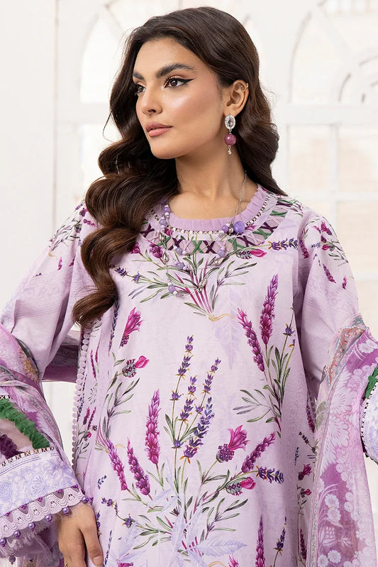 Tessa - Khunak - Purple Bloom