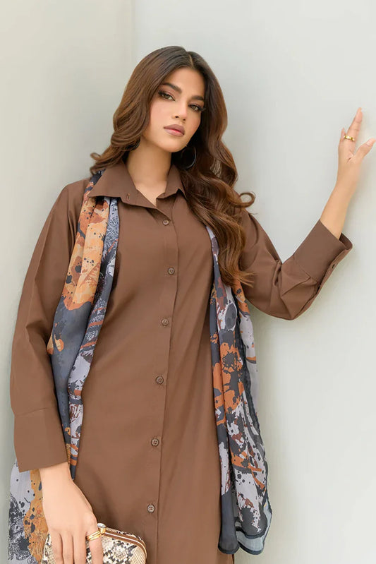 Picture of Kesori - The First Look Episode 2 - Umber Brown - Available at Raja Sahib