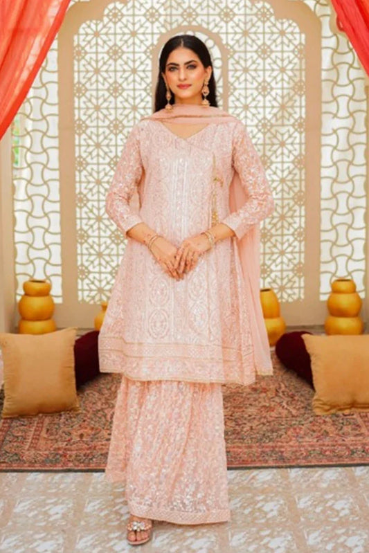 Alsiyaab - Shaadiyaan - Janaan - Peach