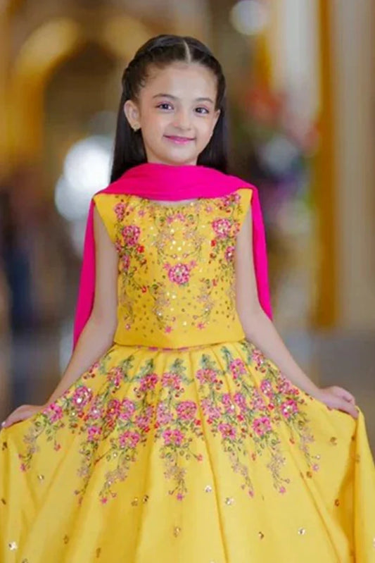 Fairy Queen - 3 Piece - Kiran