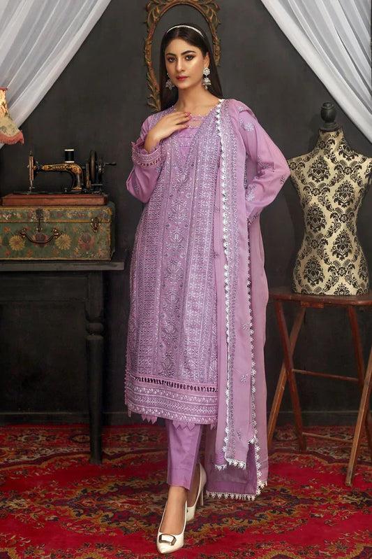 Picture of <!--ko-->Threads & Weaves - Lawn Collection Vol 2 - L23202 - Available at Raja Sahib