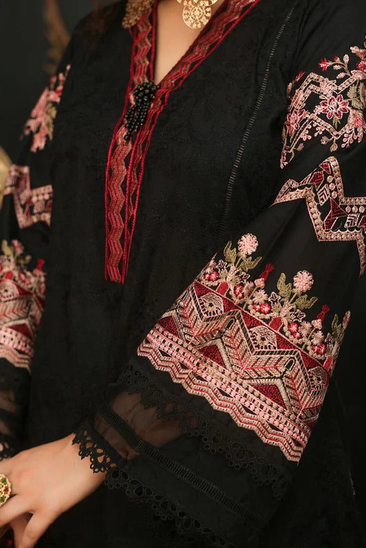 Picture of <!--km-->Threads & Weaves - Lawn Collection Vol 2 - L23207 - Available at Raja Sahib