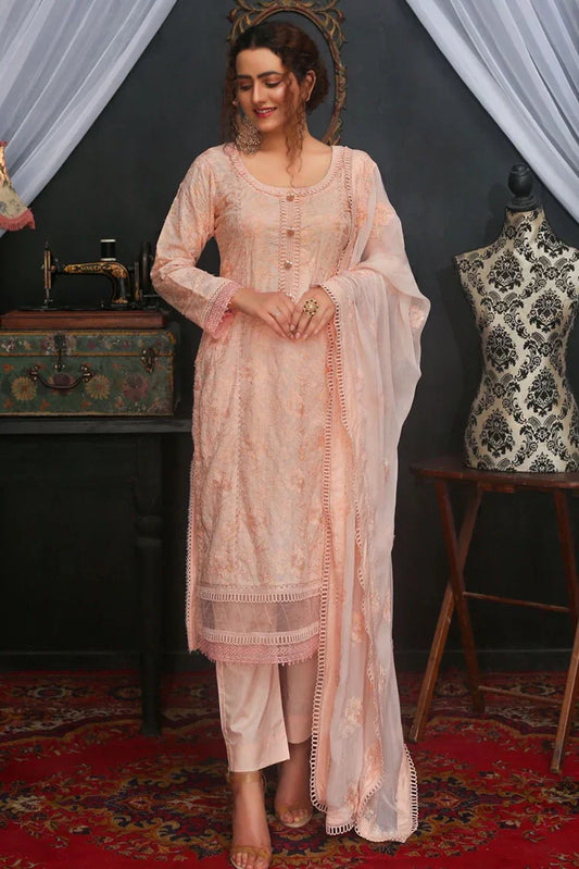 Picture of <!--kk-->Threads & Weaves - Lawn Collection Vol 2 - L23209 - Available at Raja Sahib