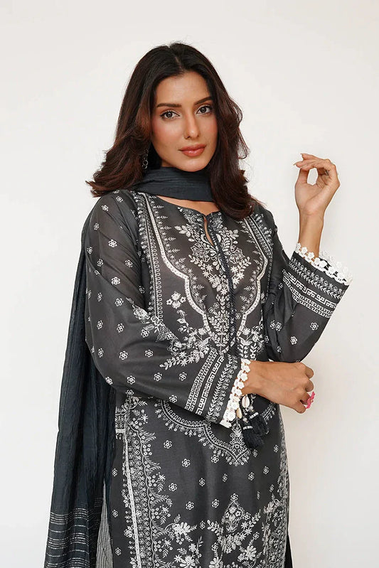 Senorita - Women Casual Dress - Casual 3 Piece Suit - LAD-03489