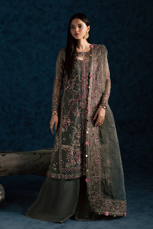 Maria Osama Khan - Lamhay Wdding Festive '25 - Sahar