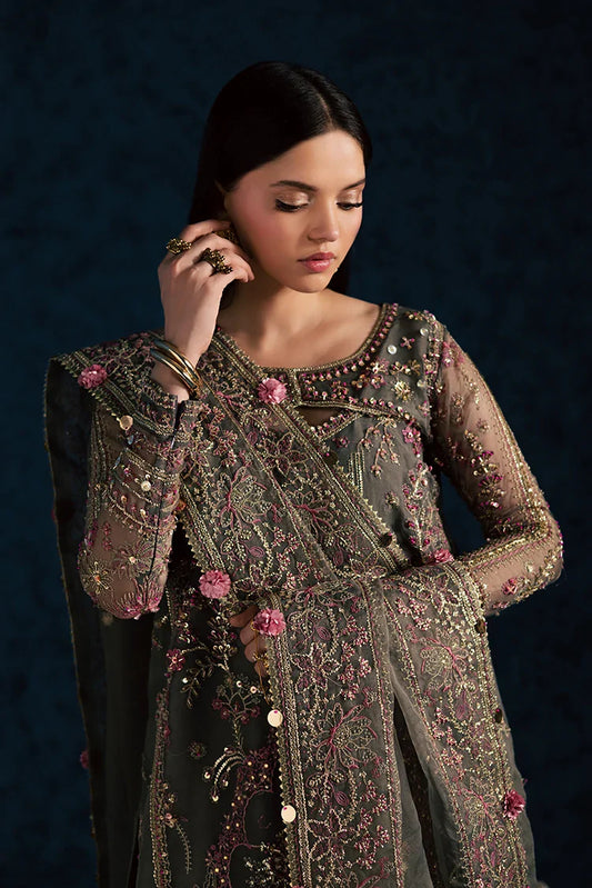 Maria Osama Khan - Lamhay Wdding Festive '25 - Sahar