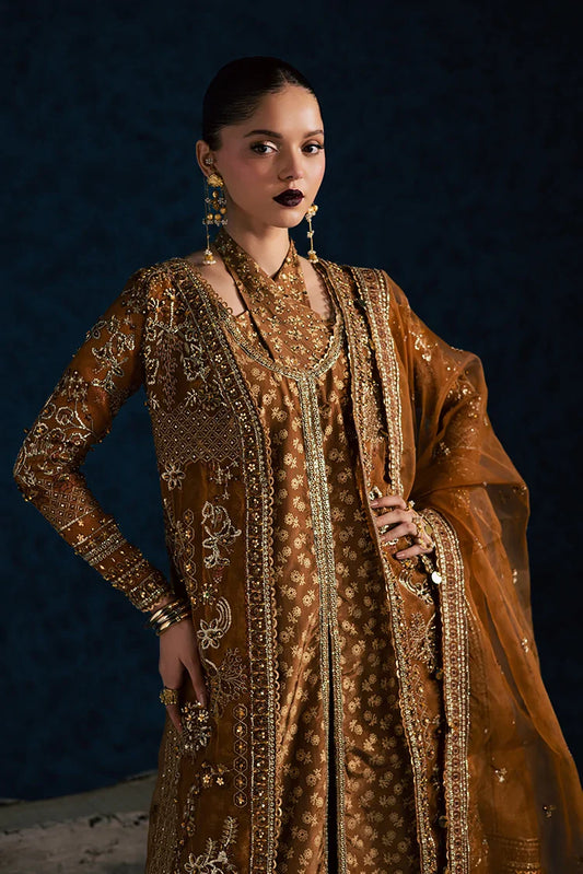 Maria Osama Khan - Lamhay Wdding Festive '25 - Zarmin