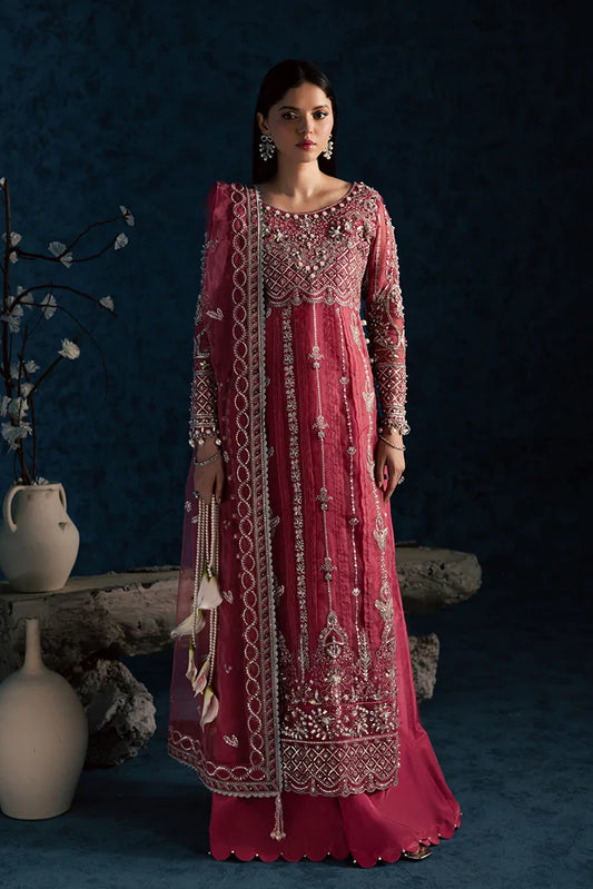 Maria Osama Khan - Lamhay Wdding Festive '25 - Gulbahar