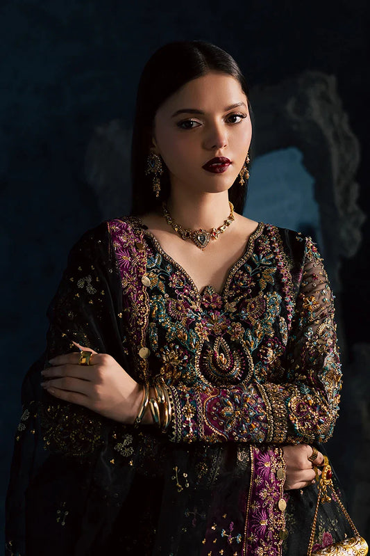 Maria Osama Khan - Lamhay Wdding Festive '25 - Mehtab