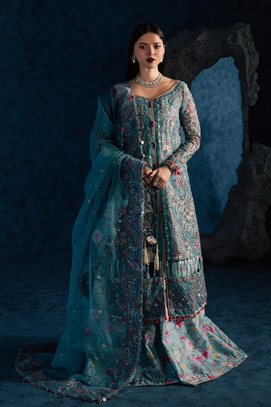 Maria Osama Khan - Lamhay Wdding Festive '25 - Neelum