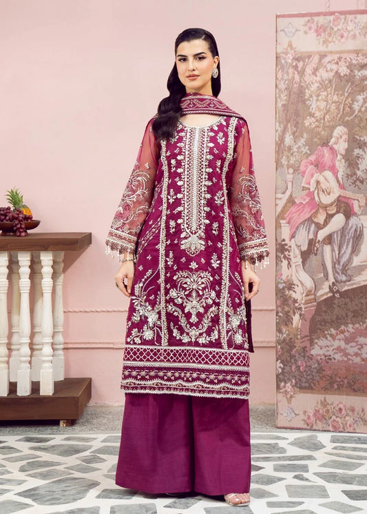 Eileen - Jahan ara Luxury Pret - LP-4-Zora