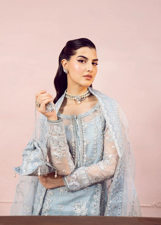 Eileen - Jahan ara Luxury Pret - LP-6-Jazmine