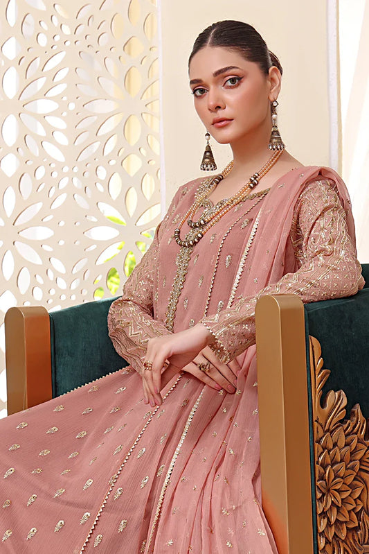 Alsiyaab - Rasm e Henna - Bahaar - Tea Pink