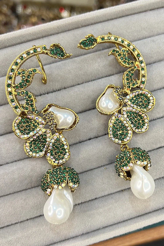 Mairaj Accessories - Aayla Green