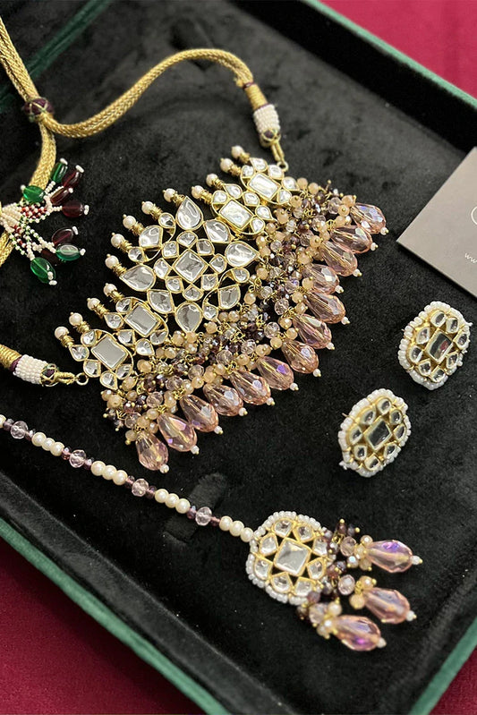 Mairaj Accessories - Ashna