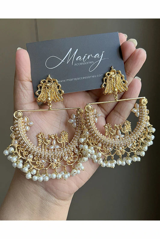 Mairaj Accessories - Bela Golden