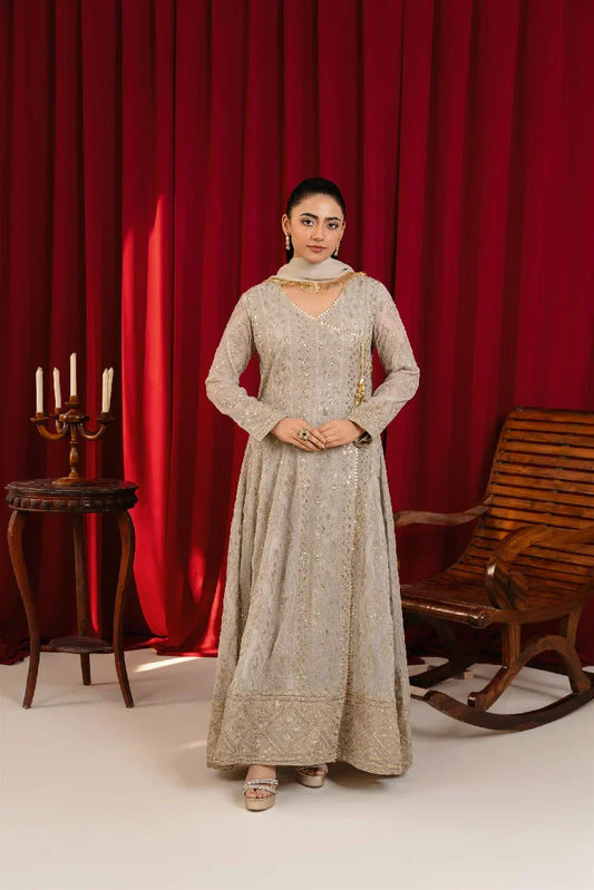 Picture of <!--avz-->Manahils - Angrakha-099-Tan - Available at Raja Sahib