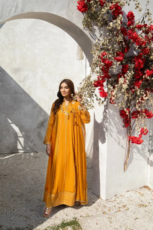 Picture of <!--ast-->Manahils - Kurti 106 - Available at Raja Sahib